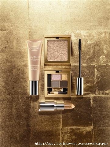 Clarins holiday collection