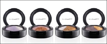 MAC Holiday 09: Magic, Mirth and Mischief Colour Collection