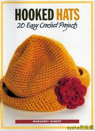 Hooked Hats: 20 Easy Crochet Projects