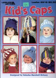 Kids Caps