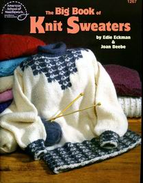 The Big book of knit sweaters