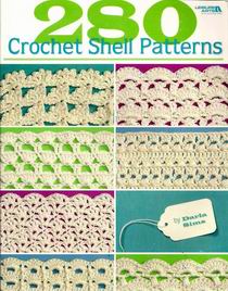 280 Crochet Shell Patterns