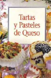 Tartas y Pasteles de Queso