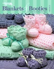 Blankets & Booties Book 2