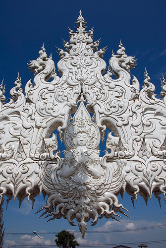 Wat Rong Khun