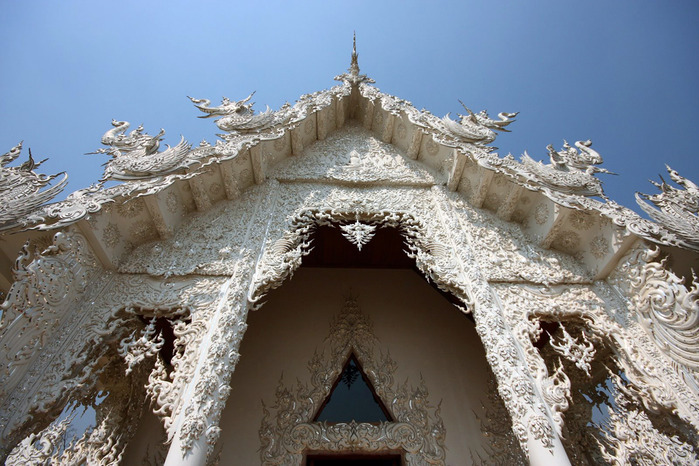 Wat Rong Khun