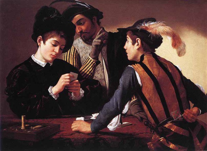 Микеланджело да Караваджо(Michelangelo Merisi de Caravaggio (1573—1610)-1 часть 52609820_Karavadzho_Mikelandzhelo_15731610SHulera_