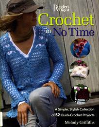 crochet in no time