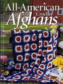 All-American Crochet Afghans