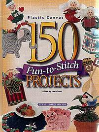 150 Fun-To-Stitch Projects