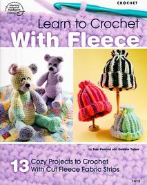 Learn to Crochet with Fleece