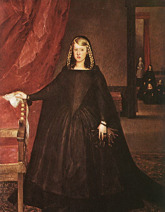 Margarita_Teresa_of_Spain_Mourningdress (544x699, 136Kb)