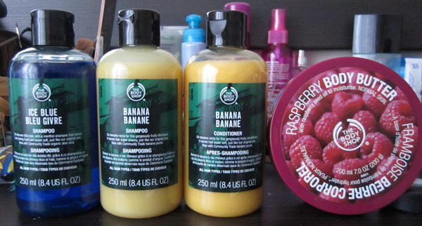 The Body Shop 