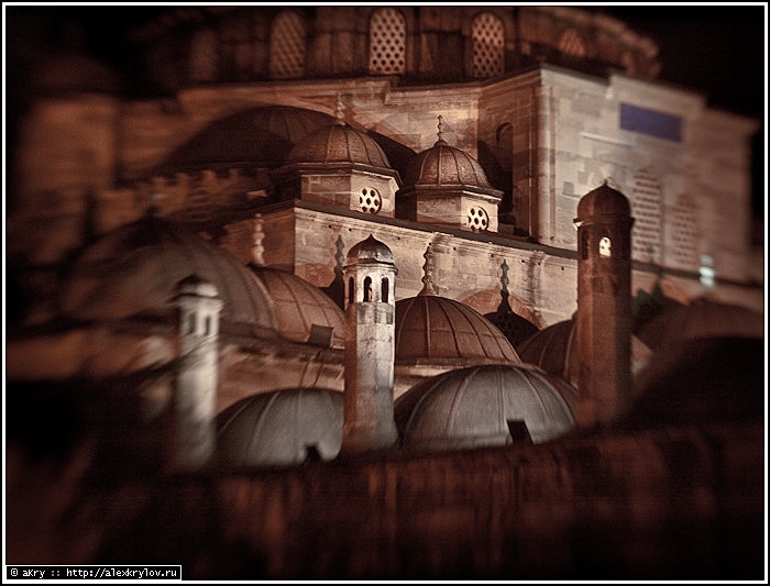 Mystic Istanbul