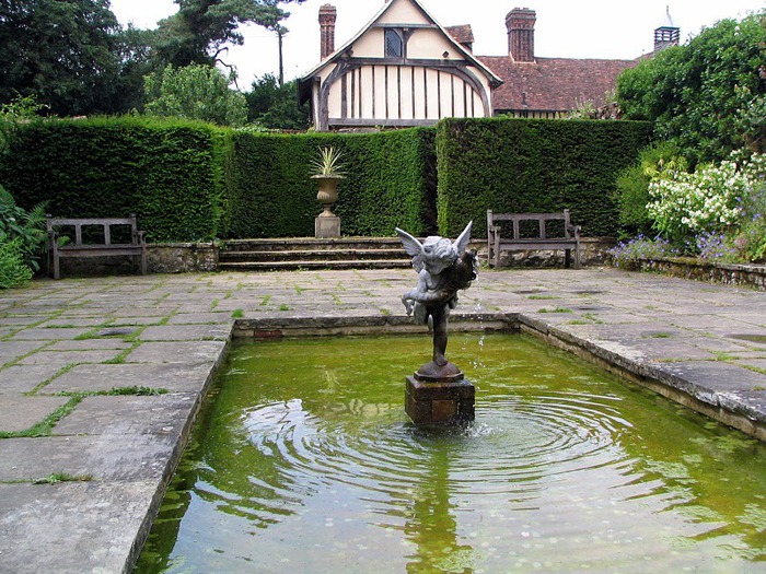 Ightham Mote- Kent 92005