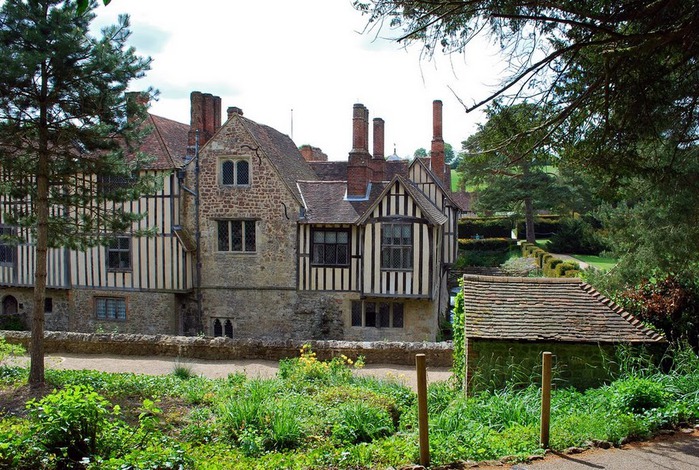 Ightham Mote- Kent 26197