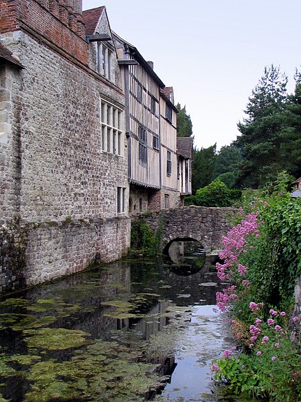 Ightham Mote- Kent 79813