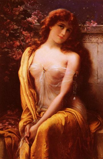 Живопись - Emile Vernon 