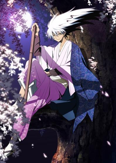 Nurarihyon_no_Mago_cover (396x558, 43 Kb)