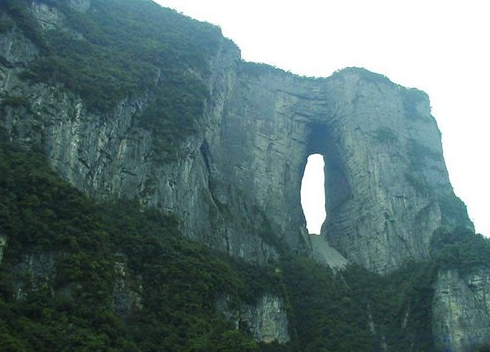 Национальный лесной парк Чжанцзяцзе. Китай