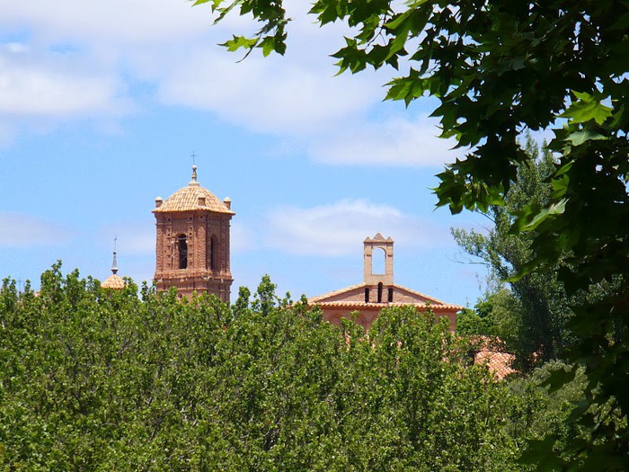 Тайны испанского монастыря - Monasterio de Piedra-2. ПАРК 90315