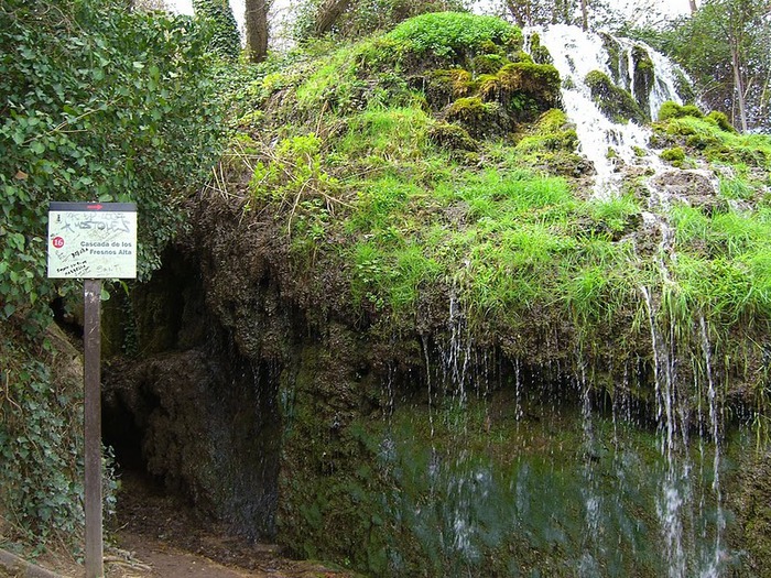 Тайны испанского монастыря - Monasterio de Piedra-2. ПАРК 74628