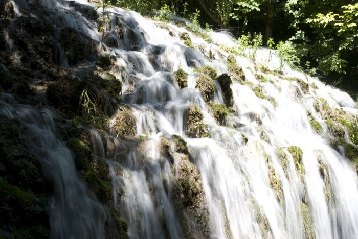 Тайны испанского монастыря - Monasterio de Piedra-2. ПАРК 22468