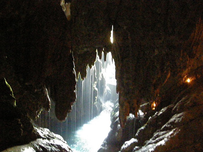 Тайны испанского монастыря - Monasterio de Piedra-2. ПАРК 86739