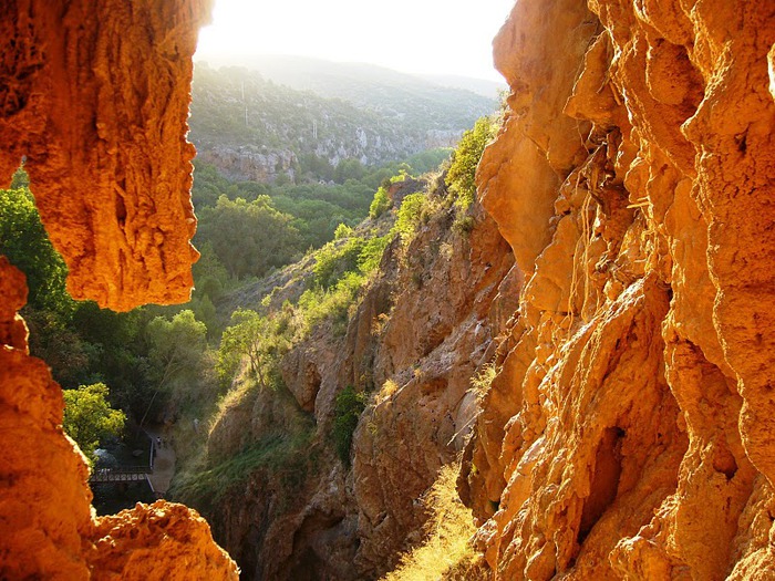 Тайны испанского монастыря - Monasterio de Piedra-2. ПАРК 90460