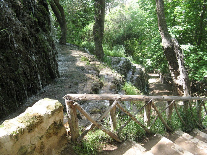 Тайны испанского монастыря - Monasterio de Piedra-2. ПАРК 60504