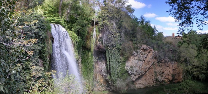 Тайны испанского монастыря - Monasterio de Piedra-2. ПАРК 96165