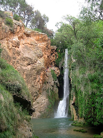 Тайны испанского монастыря - Monasterio de Piedra-2. ПАРК 30988