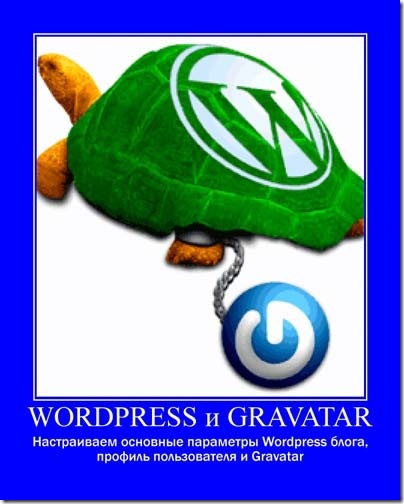 wordpress и gravatar