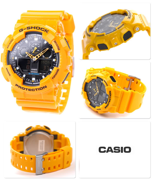 Casio G-Shock GA-100A-9A (600x700, 68Kb)