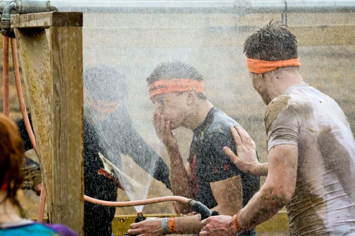 Изнурительная Tough Mudder