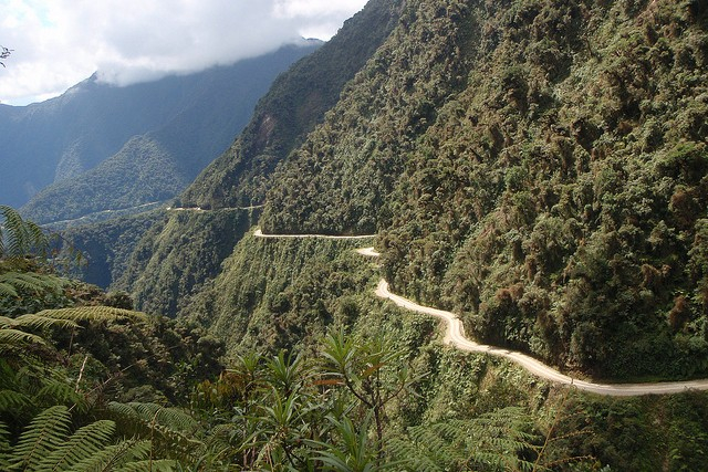 дорога сметри в боливии 9 (640x427, 403Kb)