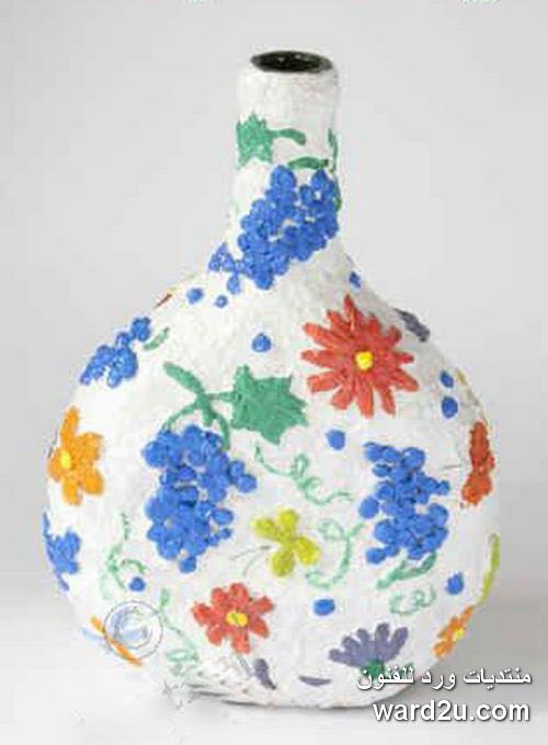 вазы из папье маше (46) (500x680, 168Kb)