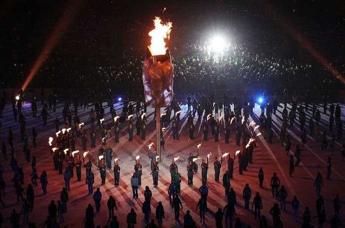 Сильные люди. 40 фото героев Паралимпийских игр в Ванкувере Сильные люди. 40 фото героев Паралимпийских игр в Ванкувере
