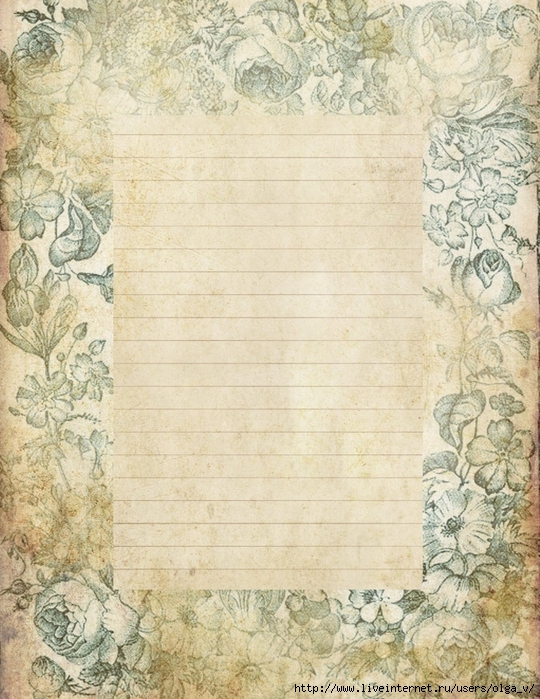 99317382_lined_page_grungy_stationary_blue_floral_background (540x699, 348Kb)