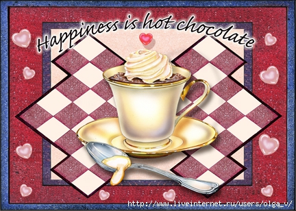 Happiness is Hot Chocolate72 (432x308, 165Kb)