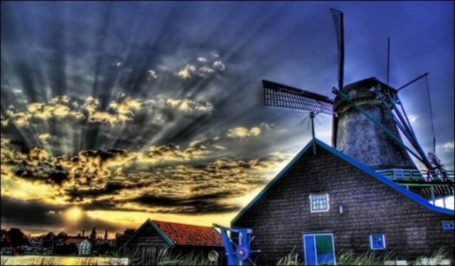 Примеры HDR фотографий с плагином Примеры HDR фотографий с плагином