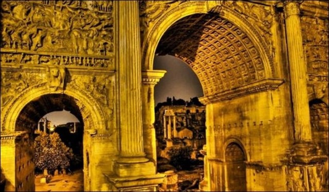 Примеры HDR фотографий с плагином Примеры HDR фотографий с плагином