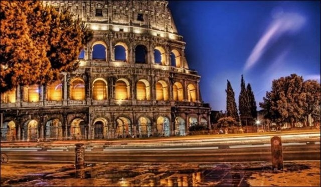 Примеры HDR фотографий с плагином Примеры HDR фотографий с плагином