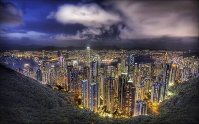 Примеры HDR фотографий с плагином Примеры HDR фотографий с плагином
