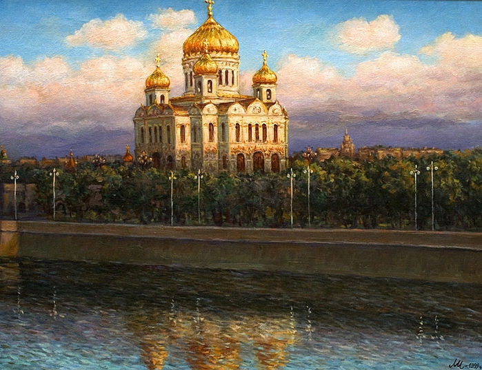 рассвет на москва реке картинки онлайн рассвет на москва реке картинки