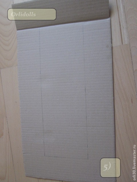 Упаковка своими руками. Коробочка ПРОВАНС из картона (4) (480x640, 162Kb)