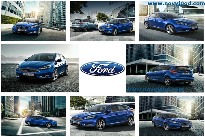 Ford Focus 2015 фото автоновинки (700x466, 289Kb)