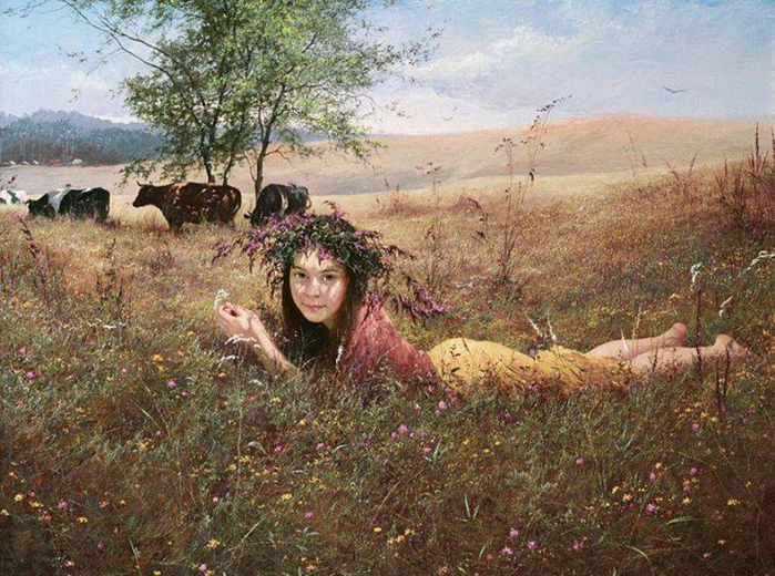 Yuri Klapouh 1963 - Ukrainian painter - Tutt'Art@ (17) (700x520, 451Kb)