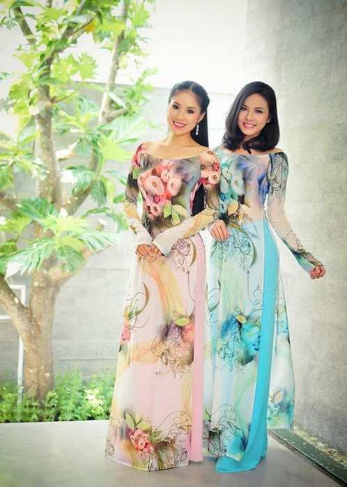 РђРѕР·Р°Р№ (Ao dai) (11) (498x700, 333Kb)