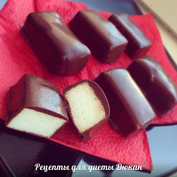 Конфеты дюкан рецепт